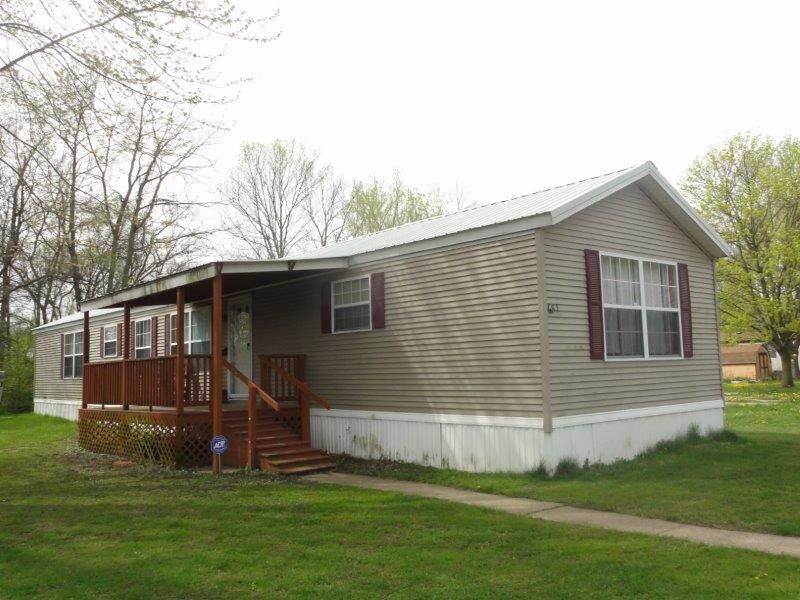 Sherwood MHP & Bourne End MHP: 906 W Main St, Peru, IN 46970